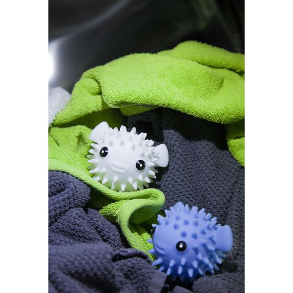 Набор шариков для стирки puffer fish 2 шт