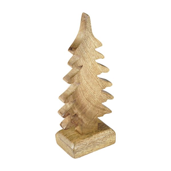 Декор новогодний magic tree из коллекции new year essential, 20 см Tkano