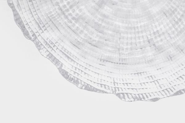 Тарелка десертная 18 см, стекло, Trill ANNA LAFARG