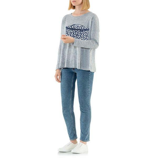 Термосумка coolerbag s pocket signature navy