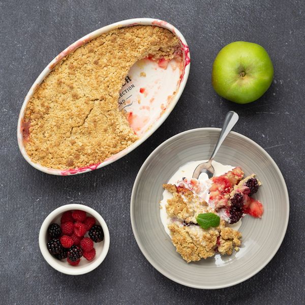 Блюдо для запекания heritage овальное 29х17х6 см Mason Cash