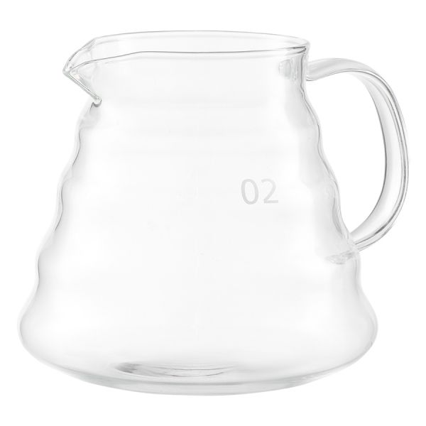 Кофейник стеклянный, 500 мл Smart Solutions