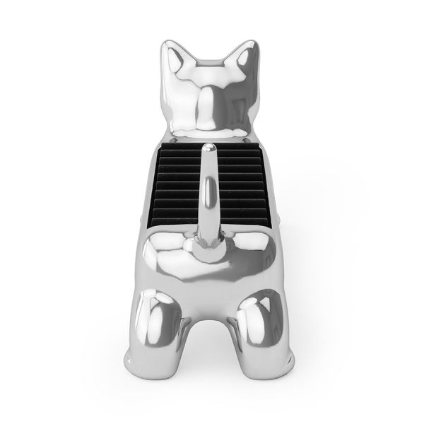 Держатель для колец ali cat, хром Umbra