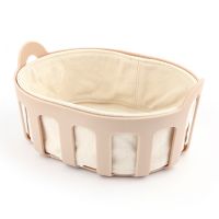 Корзина для хлеба smart helper, 24х19х11 см, карамель Smart Solutions