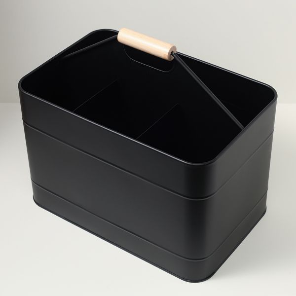 Органайзер для для моющих средств irmel, графит Smart Solutions