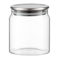 Банка для хранения стеклянная 600 мл Smart Solutions