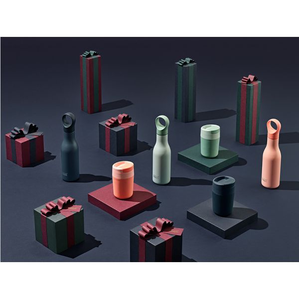 Кружка sipp 340 мл зеленая