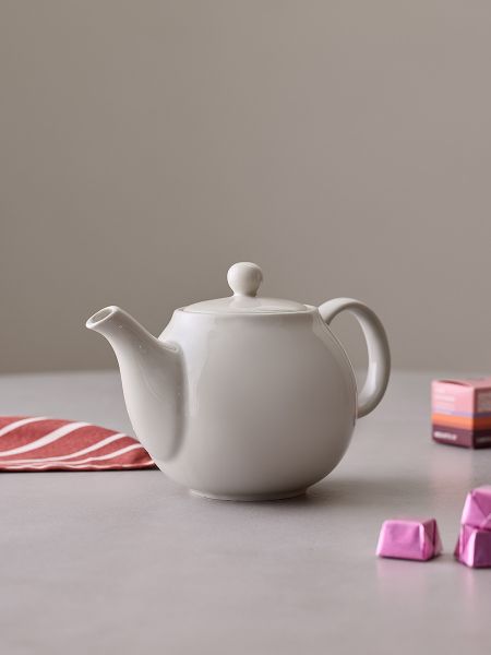 Чайник заварочный pure, 1 л, светло-серый Liberty Jones