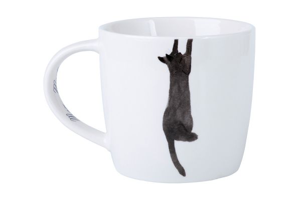 Кружка Любопытный кот, 0.4 л Maxwell & Williams