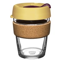 Кружка keepcup brew cork m 340 мл nightfall
