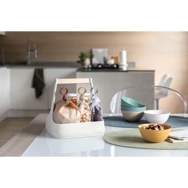 Набор зажимов для салфеток infinite, 5 шт Guzzini