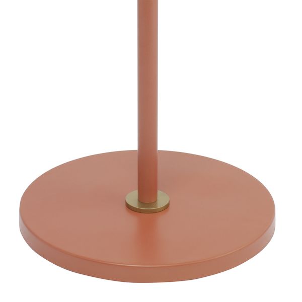 Вешалка напольная gren, терракотовая Latitude