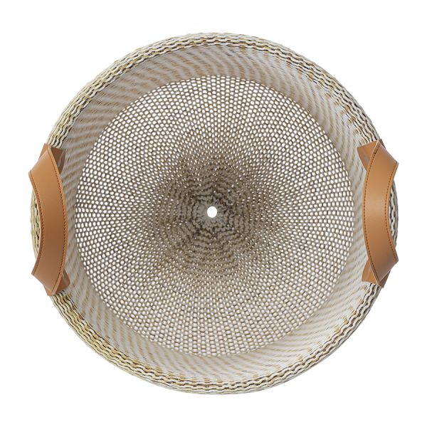 Корзина для хранения sustainable collection, D32х28 см, бежевая Bergenson Bjorn