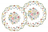 Набор подставок под горячее Сад мечты 34,5 см, 2 шт Easy Life