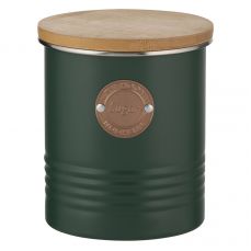 Сахарница living 1 л, зеленая TYPHOON