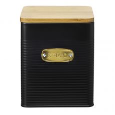 Банка для хранения сладостей irmel 3.2 л, графит Smart Solutions