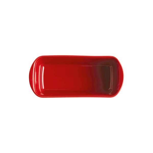 Форма для кекса малая, цвет: гранат     (4) (432)     346120