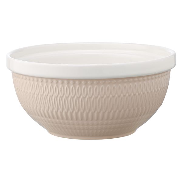 Миска marshmallow 1.2 л цвета топленого молока Liberty Jones