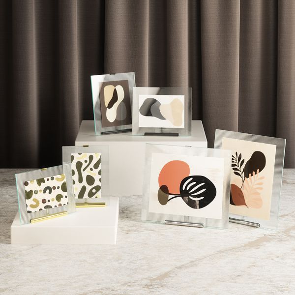 Фоторамка flute, 16х20 см, черная Umbra