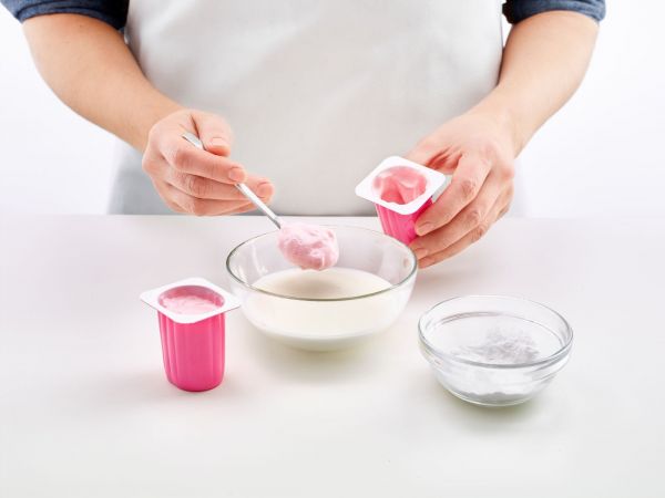 Набор форм для мороженого 4 шт     (6) (600)     3400231S01U150