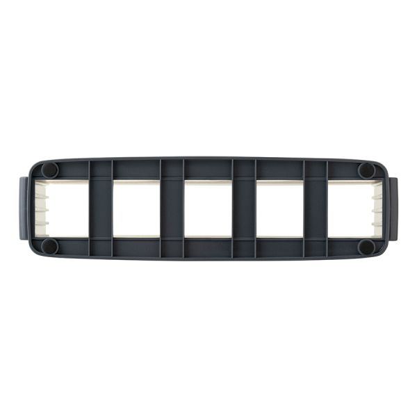 Набор из 4-х разделочных досок с держателем cut&store, графит Smart Solutions SS0000401
