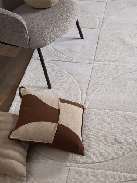 Ковер из шерсти kedarnath 200x300 см из коллекции ethnic Tkano