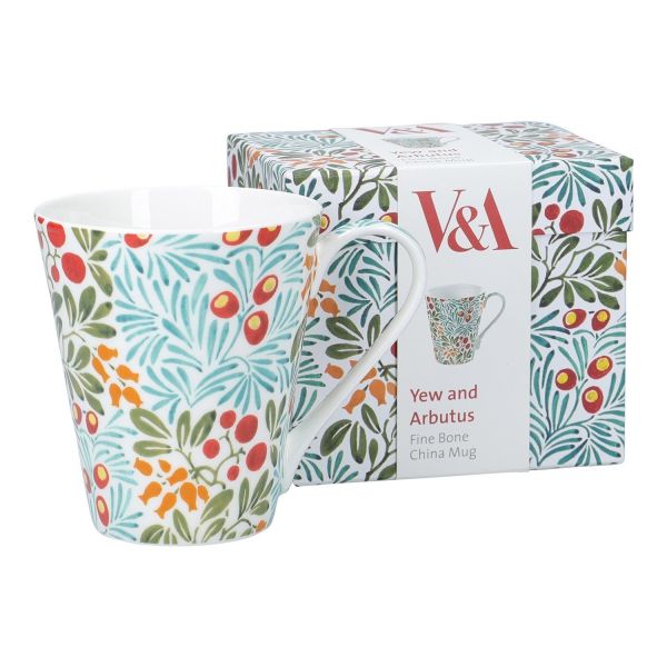Кружка Yew and Arbutus V&A KITCHEN CRAFT 