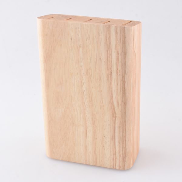 Набор ножей кухонных с подставкой prime, 5 шт Smart Solutions