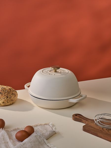 Форма для выпечки хлеба из коллекции 'Шеффилд', 26 см, молочная Liberty Jones