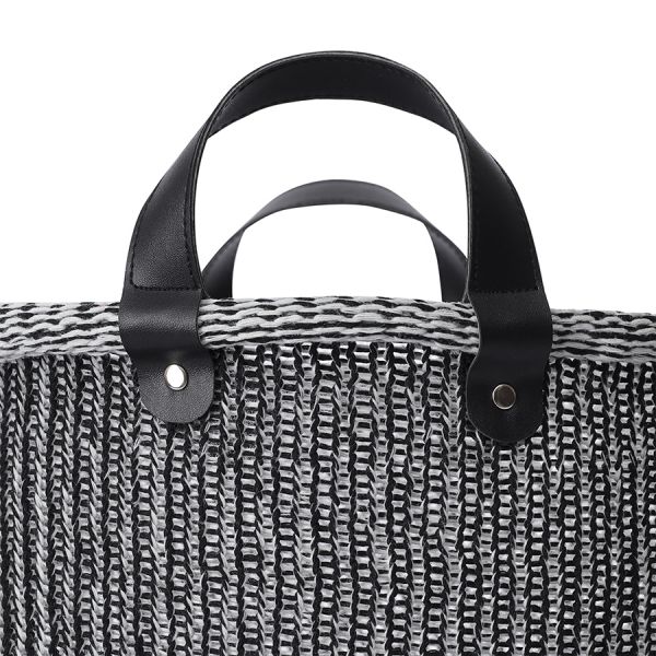 Корзина для хранения sustainable collection, D32х28 см, черная Bergenson Bjorn