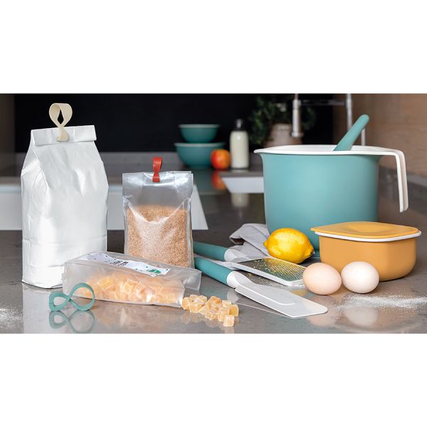 Набор зажимов для салфеток infinite, 5 шт Guzzini