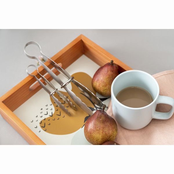 Набор кружек simplicity, 410 мл, голубые, 2 шт Liberty Jones