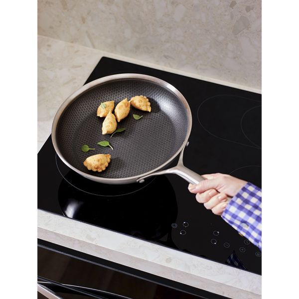 Сковорода 3ply etalon с лазерным напылением, 24 см Liberty Jones
