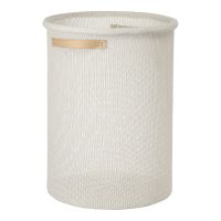 Корзина для хранения sustainable collection, D42х55 см, молочная Bergenson Bjorn