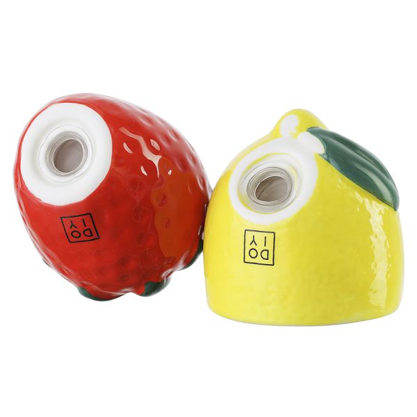 Набор из солонки и перечницы lemonberry Doiy