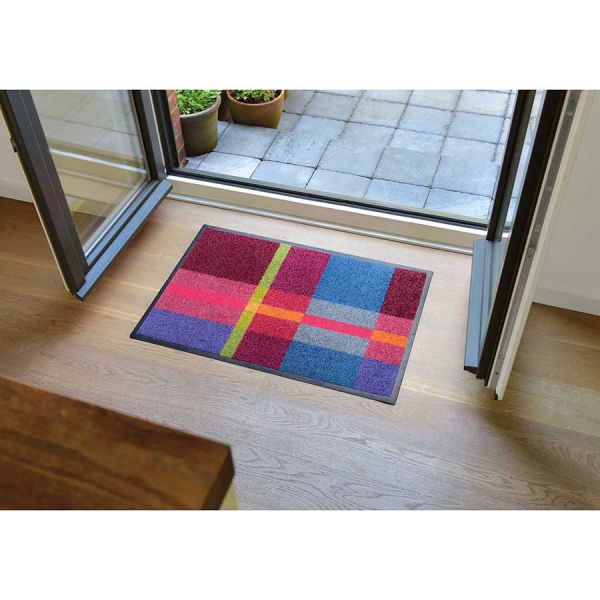 Коврик для прихожей remember presto