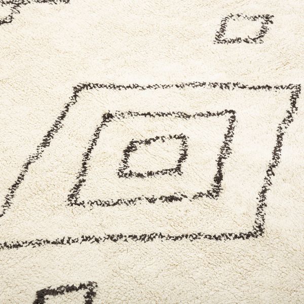 Ковер берберский из коллекции ethnic 160х230 см Tkano