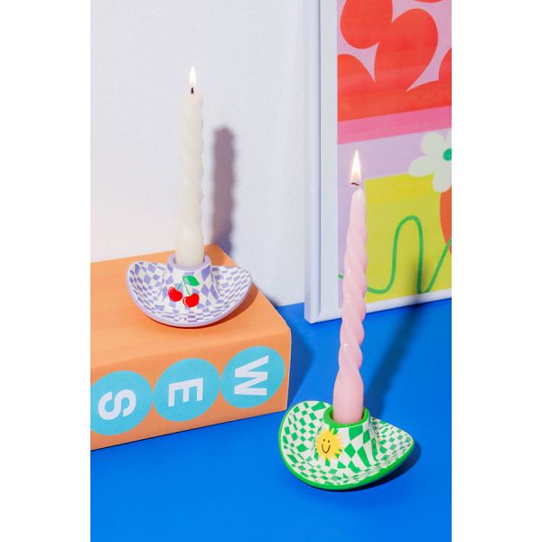 Подсвечник rodeo, cowboy hat, 4 см Doiy
