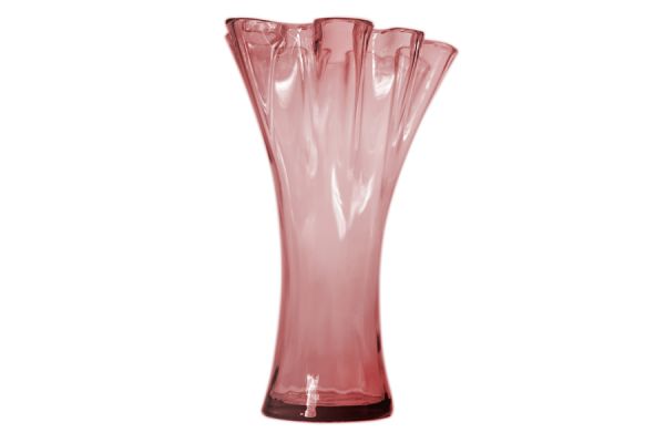 Ваза Artesania розовая 30 см SAN MIGUEL