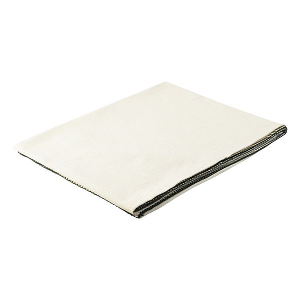 Скатерть с окантовкой из коллекции new year essential, 150х250 см Tkano
