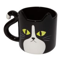 Кружка 3d cat, 480 мл Doiy