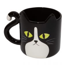 Кружка 3d cat, 480 мл Doiy