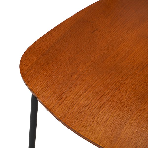 Стул torfrid, орех Bergenson Bjorn