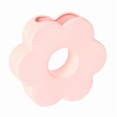 Ваза для цветов daisy, 20 см, розовая Doiy