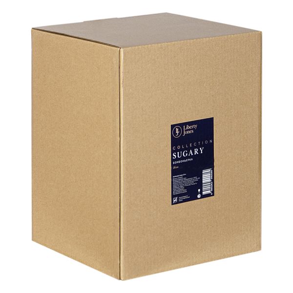 Бонбоньерка sugary 25 см Liberty Jones