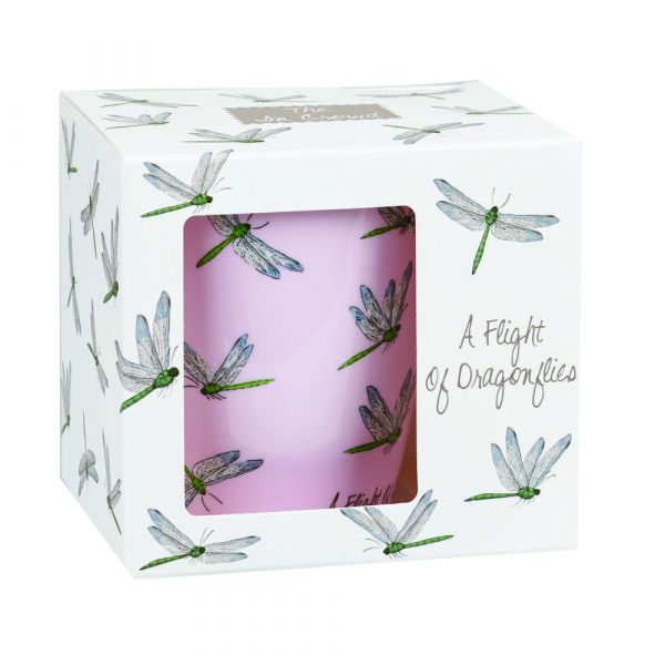 Кружка Churchill Алекс Кларк «Стрекоза» 360 мл 