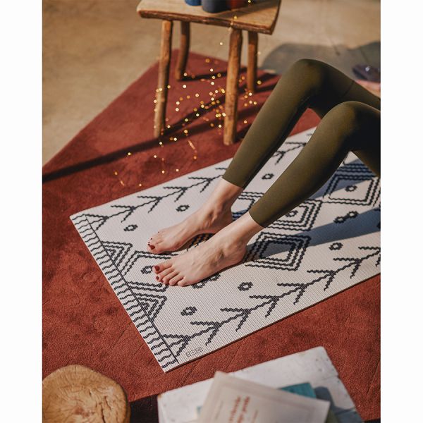 Коврик для йоги berber, 60,5х173 см Doiy