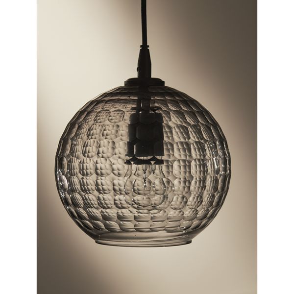 Светильник подвесной mirage, D20 см Bergenson Bjorn