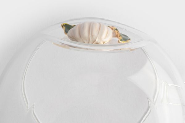 Кружка 500 мл Тыква, Light pumpkin ANNA LAFARG
