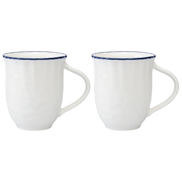 Набор кружек santorini 250 мл, 2 шт Liberty Jones